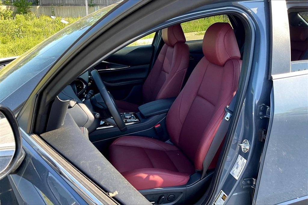 new 2025 Mazda CX-30 car, priced at $30,611