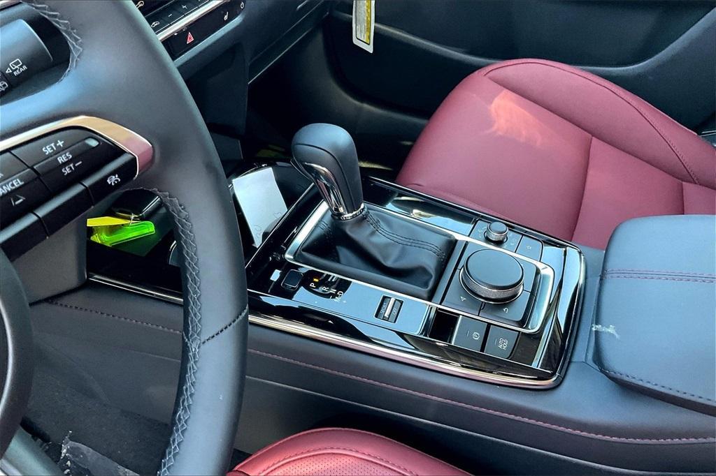 new 2025 Mazda CX-30 car, priced at $30,611