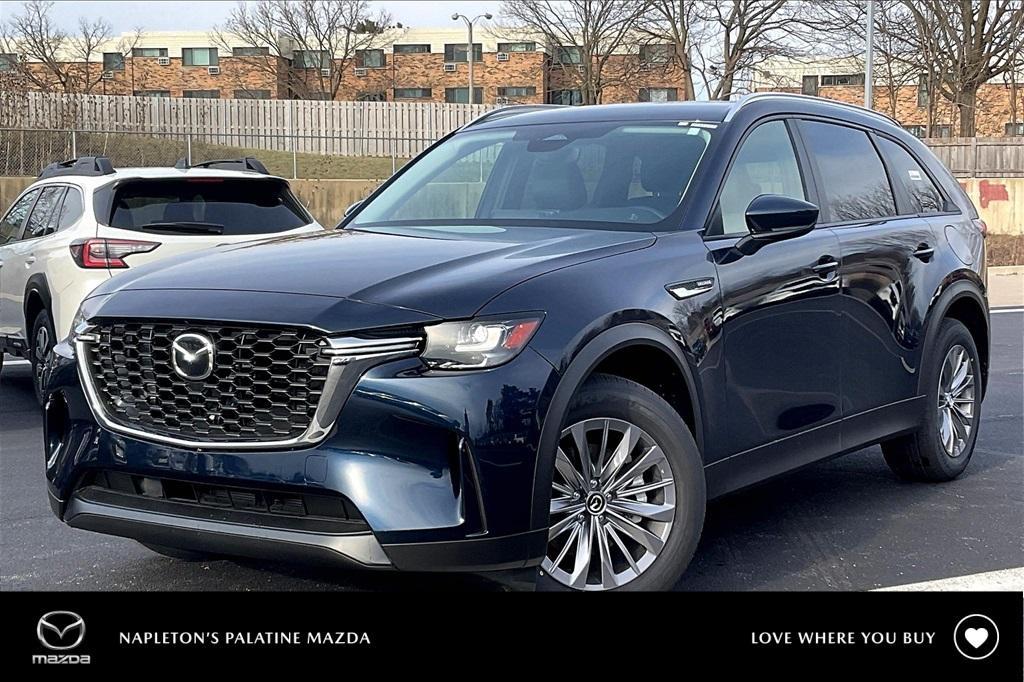 new 2025 Mazda CX-90 car, priced at $38,354