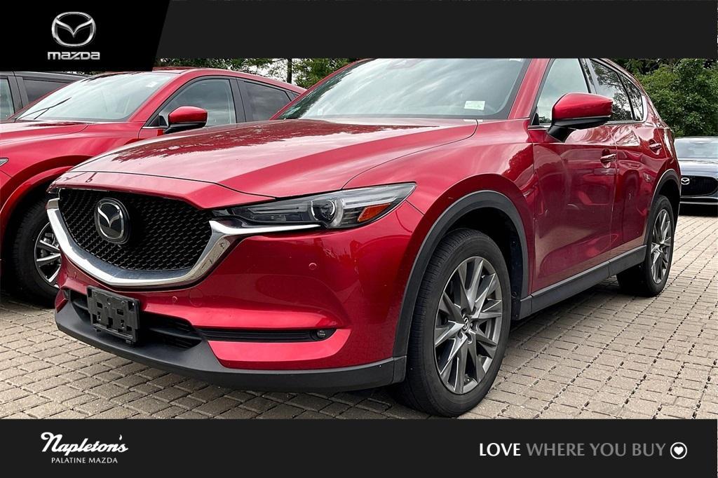 used 2019 Mazda CX-5 car, priced at $26,795