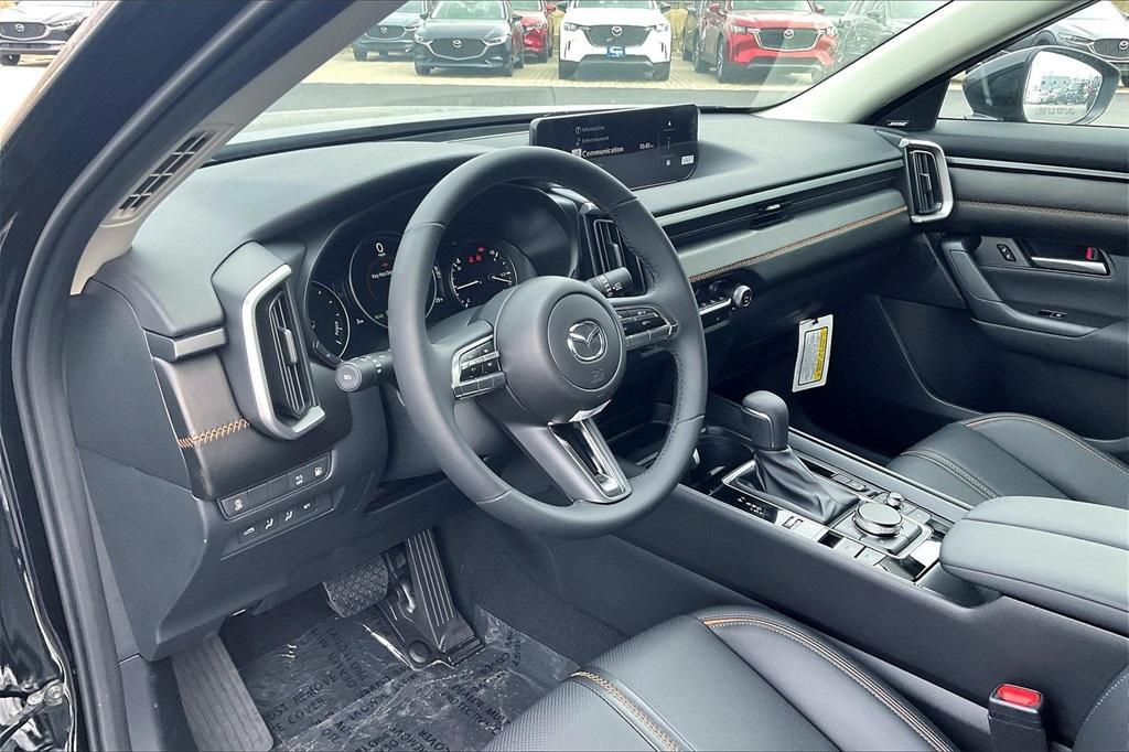new 2025 Mazda CX-50 Hybrid car, priced at $37,192