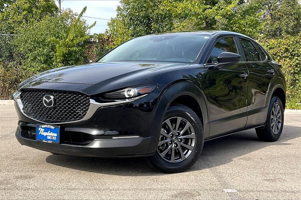 used 2021 Mazda CX-30 car, priced at $17,993