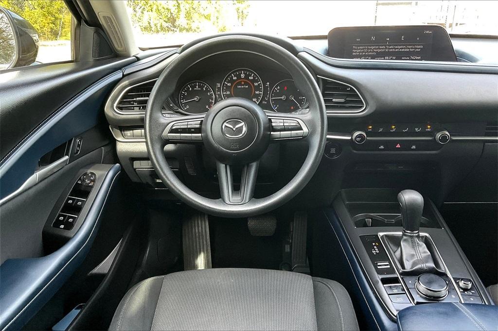 used 2021 Mazda CX-30 car, priced at $17,993