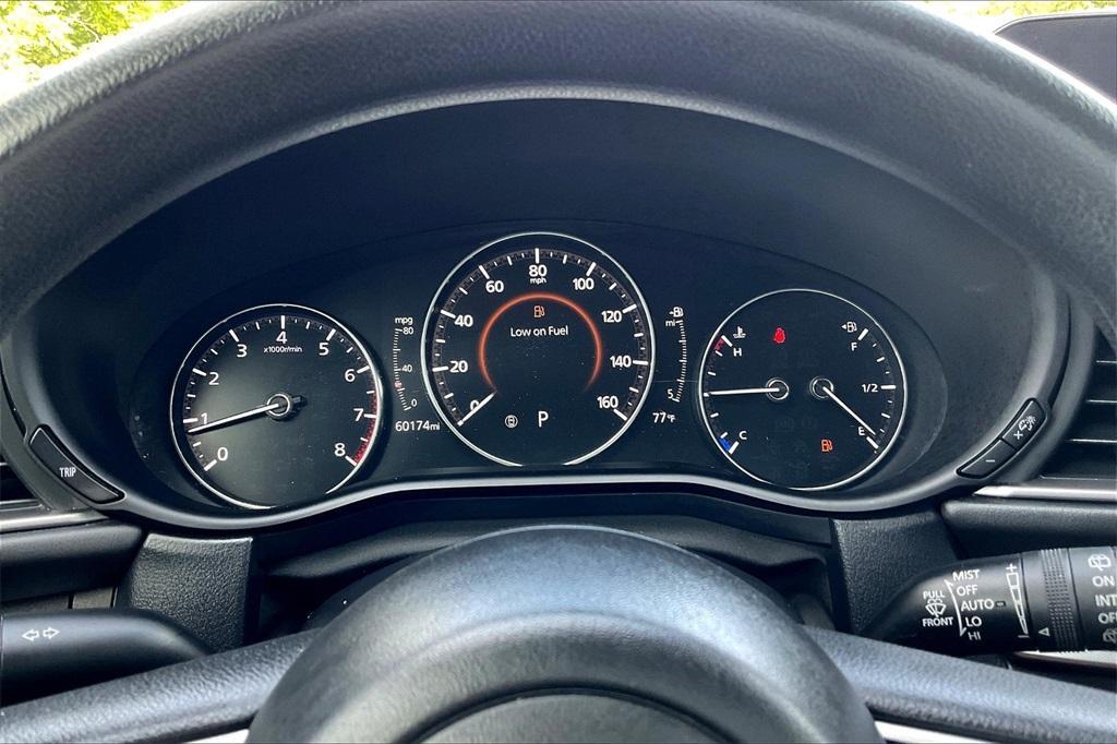used 2021 Mazda CX-30 car, priced at $17,993