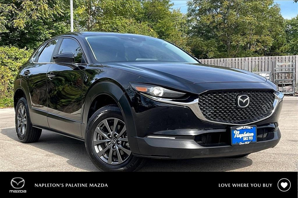 used 2021 Mazda CX-30 car, priced at $17,993