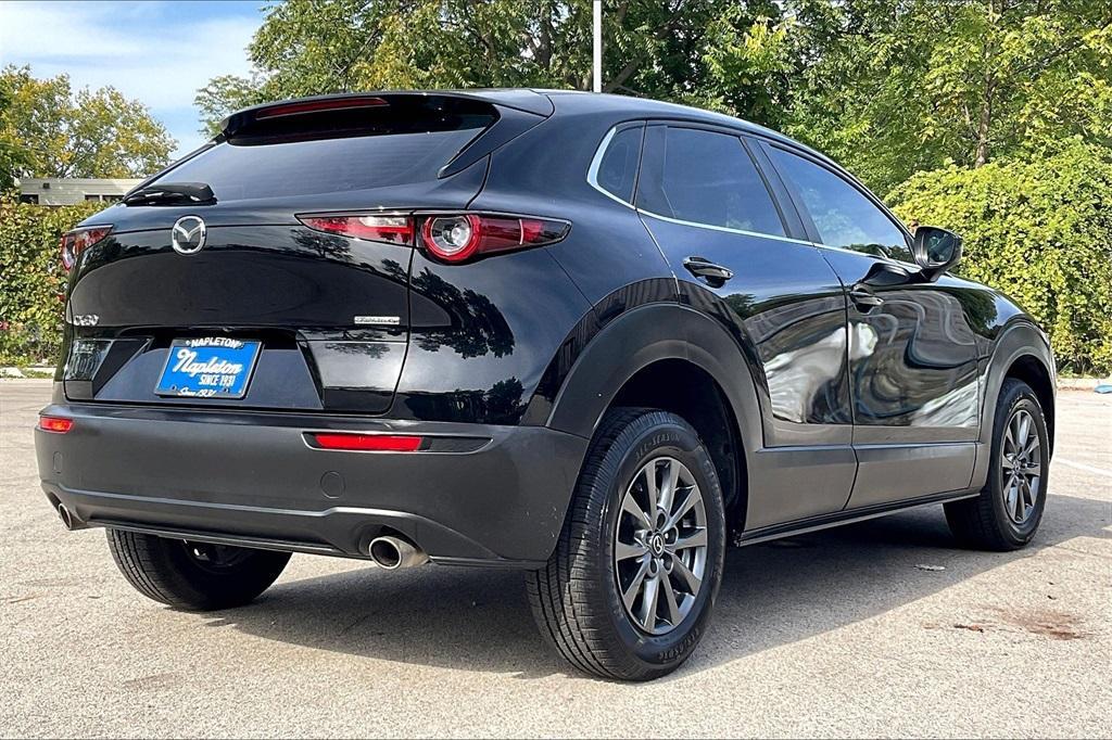 used 2021 Mazda CX-30 car, priced at $17,993