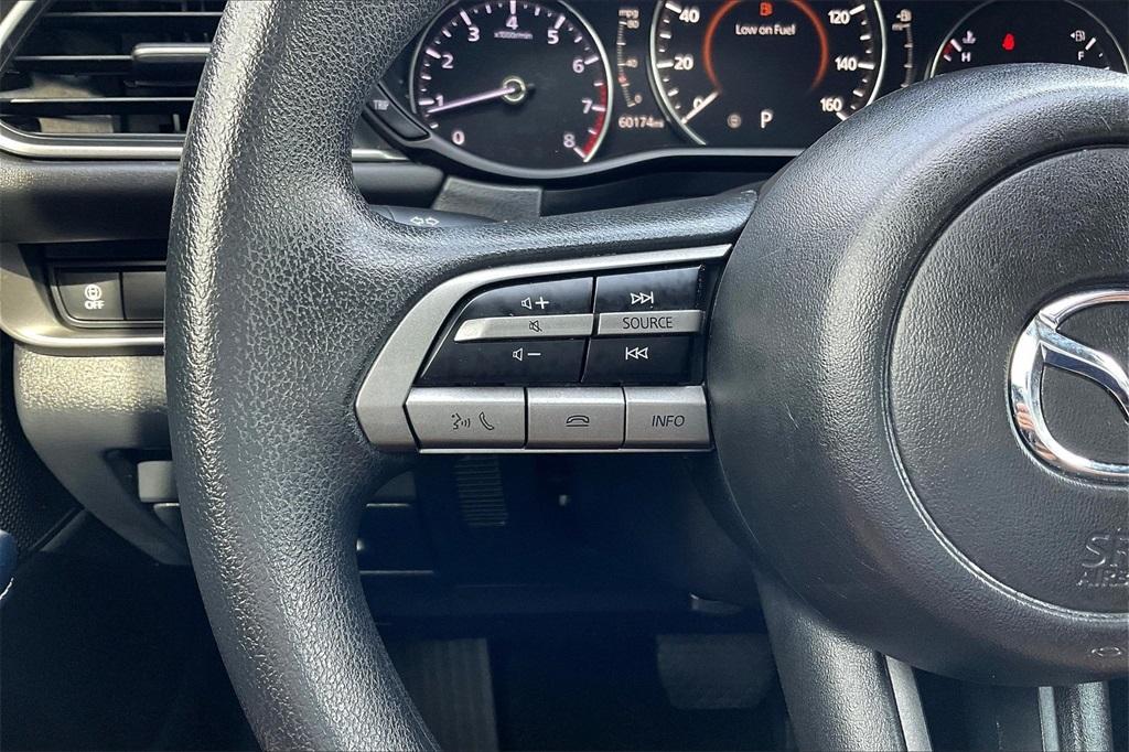 used 2021 Mazda CX-30 car, priced at $17,993