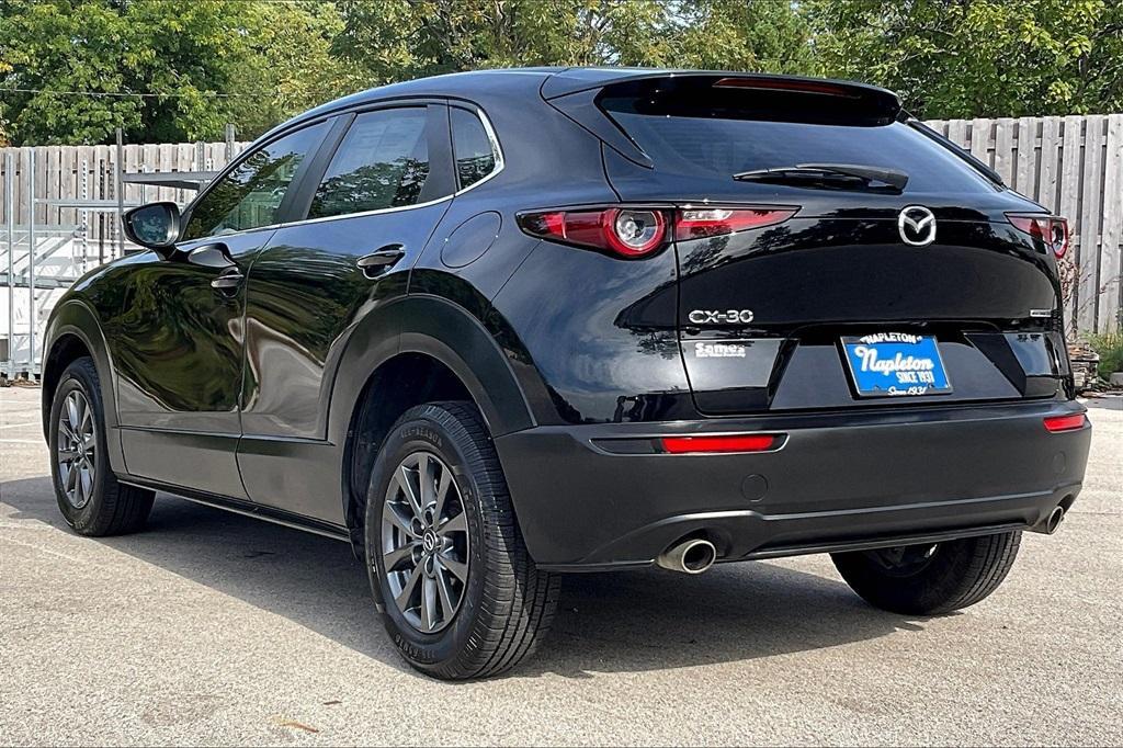 used 2021 Mazda CX-30 car, priced at $17,993