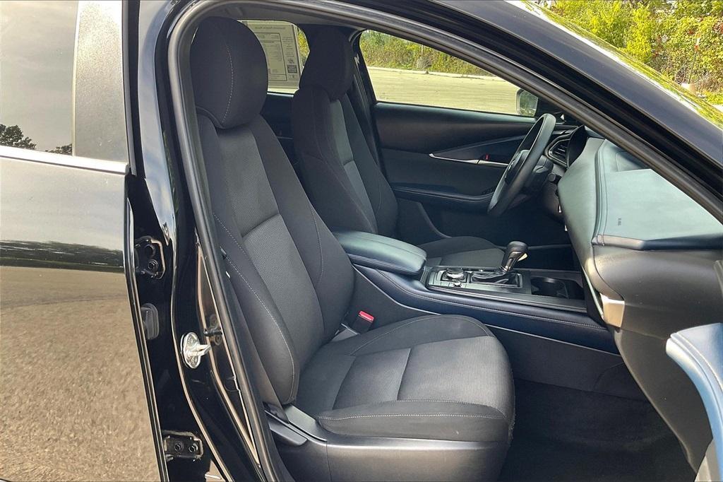 used 2021 Mazda CX-30 car, priced at $17,993