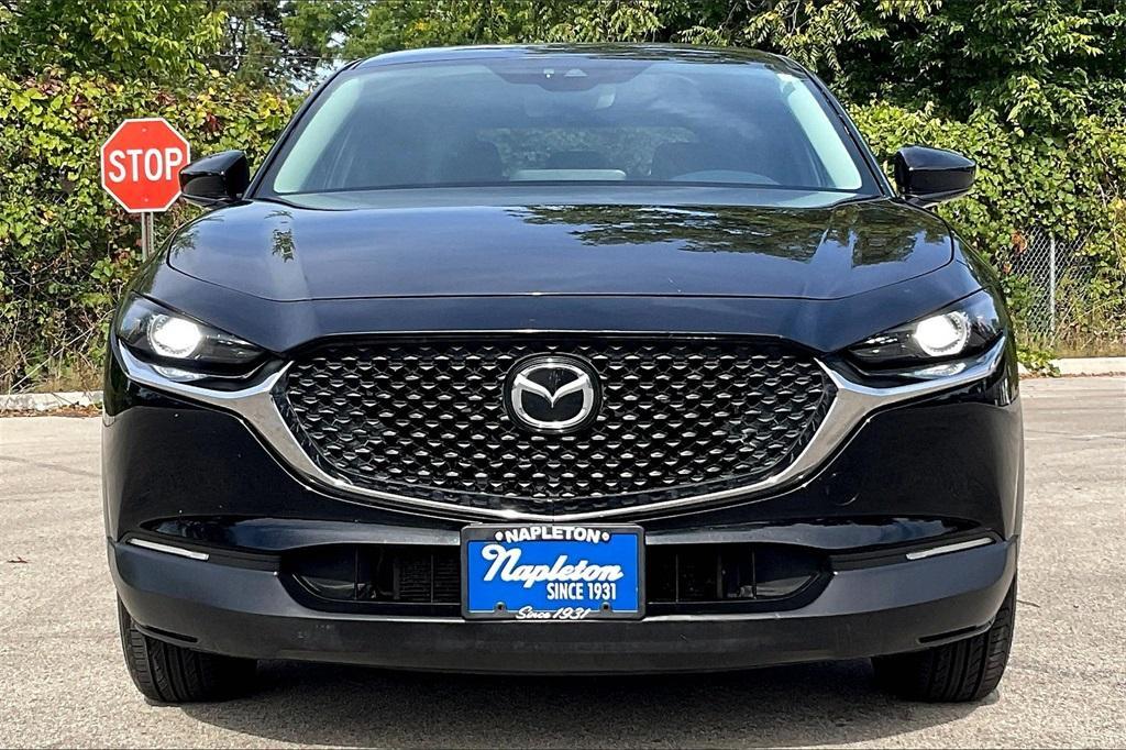 used 2021 Mazda CX-30 car, priced at $17,993