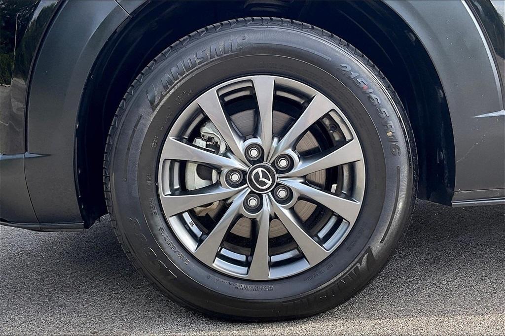 used 2021 Mazda CX-30 car, priced at $17,993