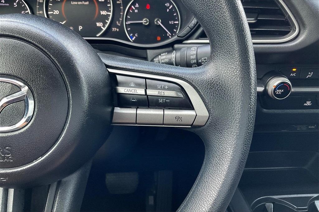 used 2021 Mazda CX-30 car, priced at $17,993