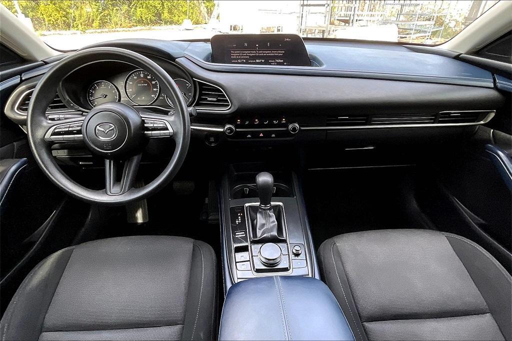 used 2021 Mazda CX-30 car, priced at $17,993