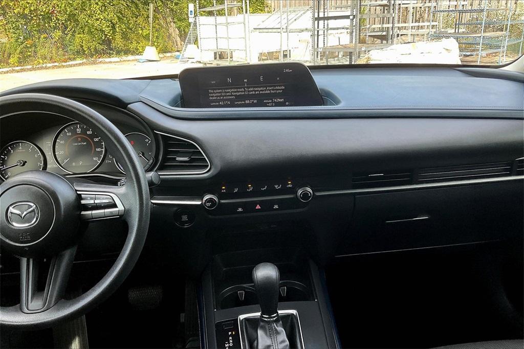 used 2021 Mazda CX-30 car, priced at $17,993