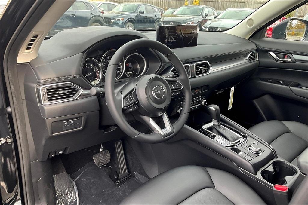 new 2025 Mazda CX-5 car, priced at $31,815