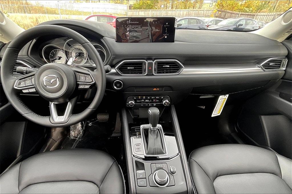 new 2025 Mazda CX-5 car, priced at $31,815