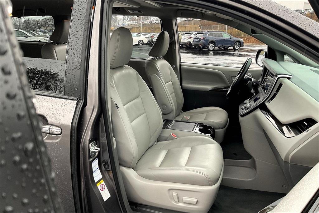 used 2019 Toyota Sienna car, priced at $30,977