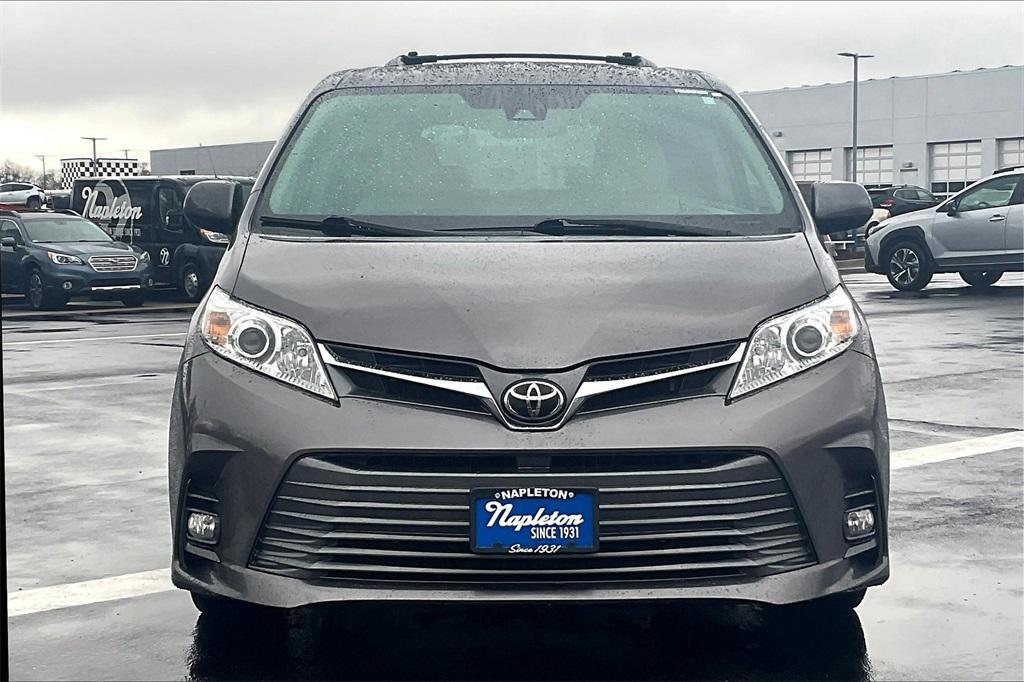 used 2019 Toyota Sienna car, priced at $30,977