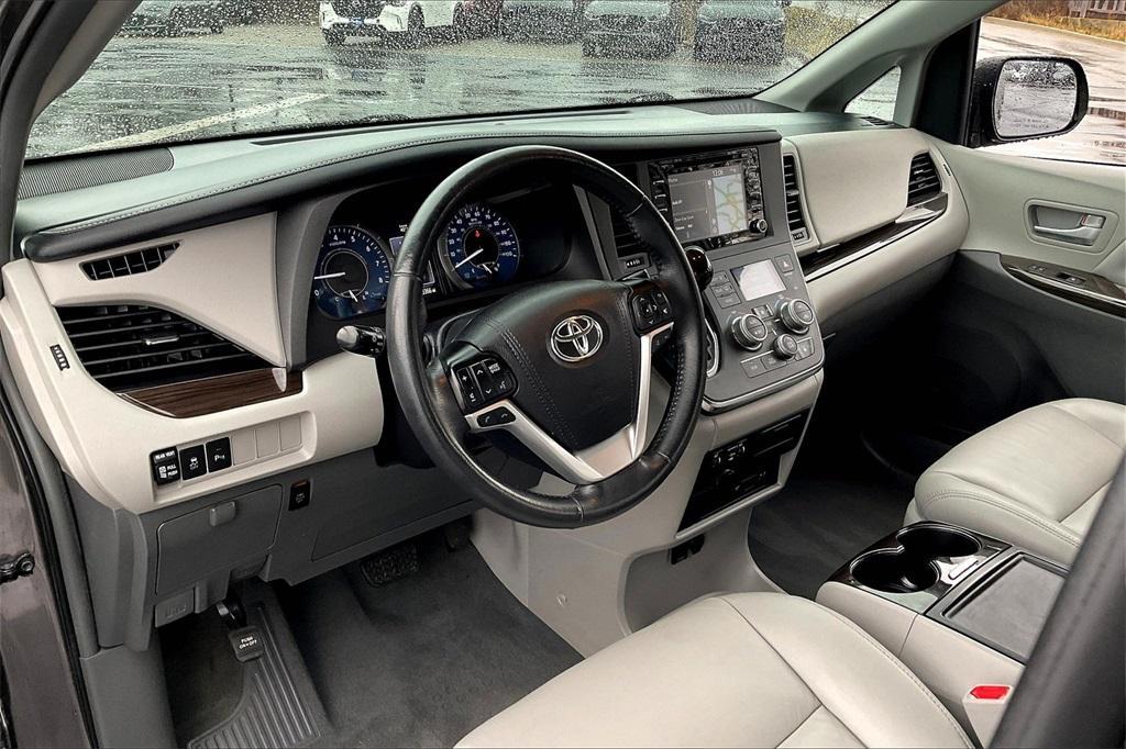 used 2019 Toyota Sienna car, priced at $30,977