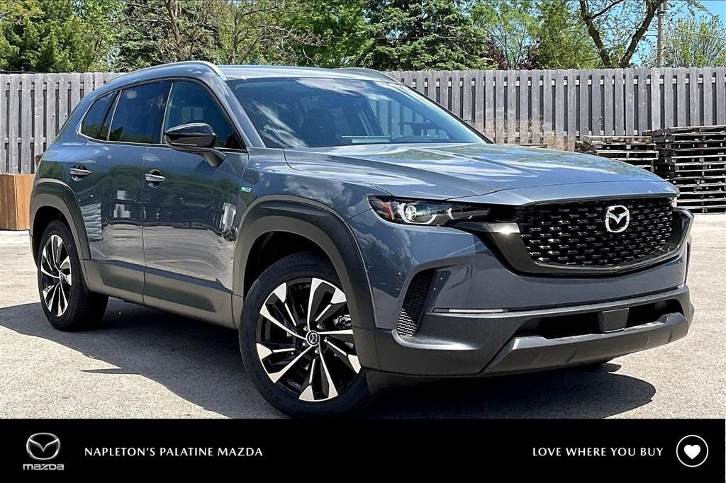 new 2025 Mazda CX-50 Hybrid car, priced at $42,060