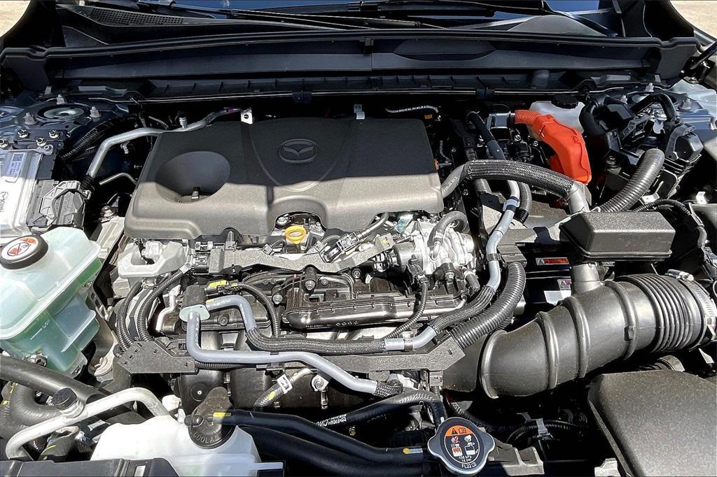 new 2025 Mazda CX-50 Hybrid car, priced at $42,060