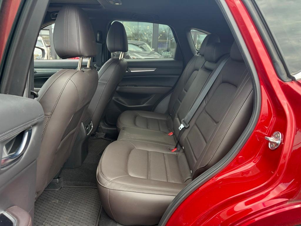 used 2022 Mazda CX-5 car, priced at $30,763