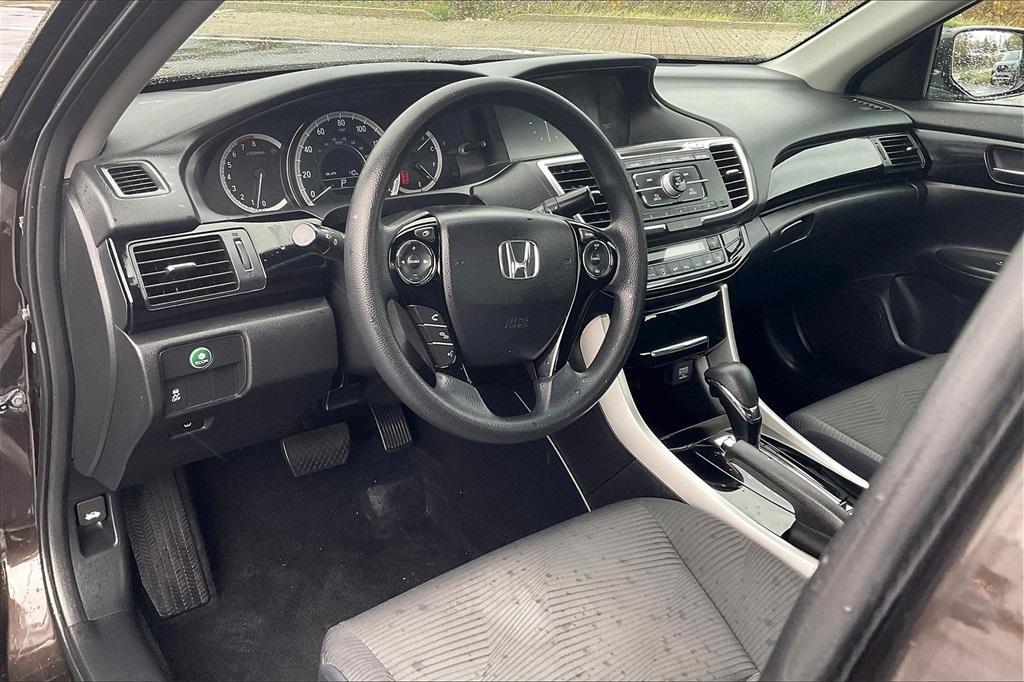 used 2017 Honda Accord car, priced at $14,382