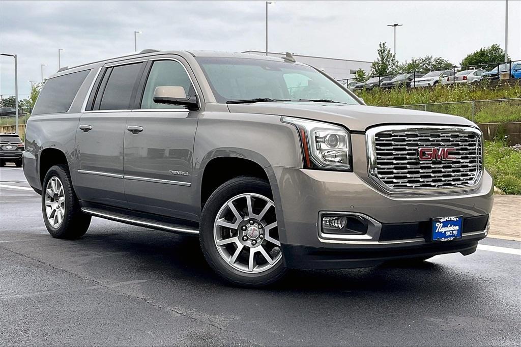 used 2019 GMC Yukon XL car, priced at $30,980