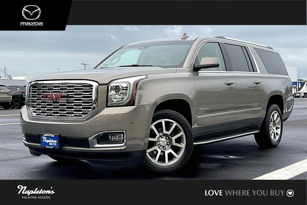 used 2019 GMC Yukon XL car, priced at $30,980