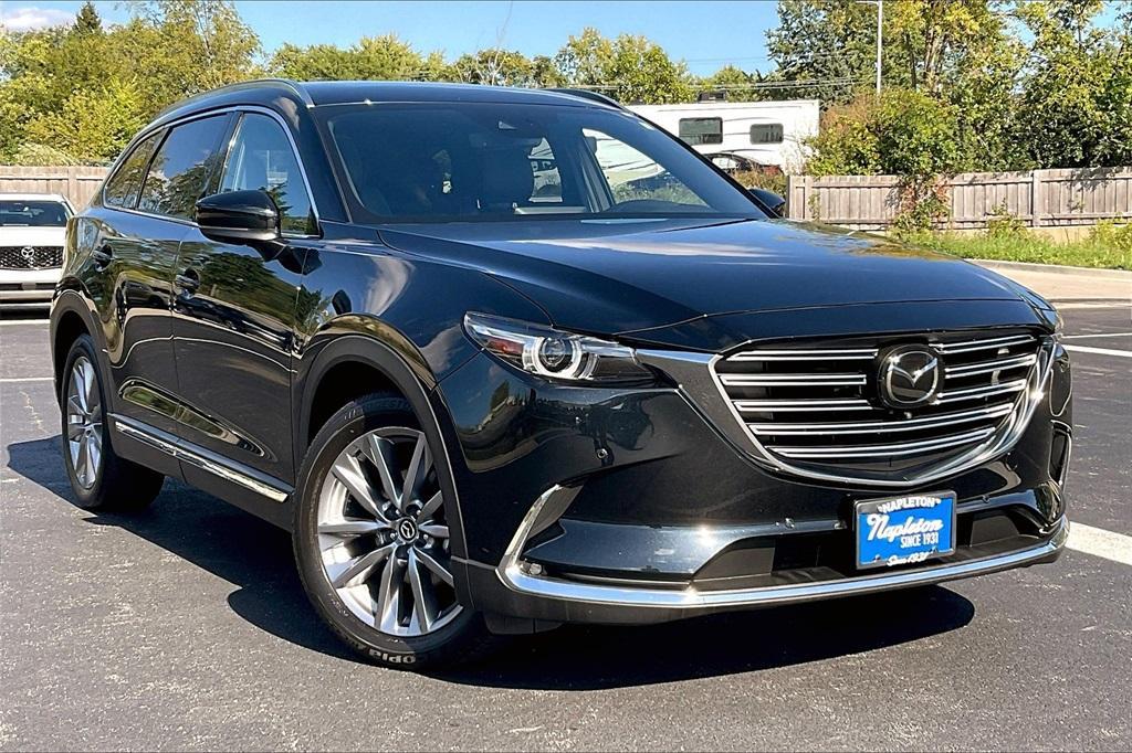 used 2021 Mazda CX-9 car, priced at $27,495