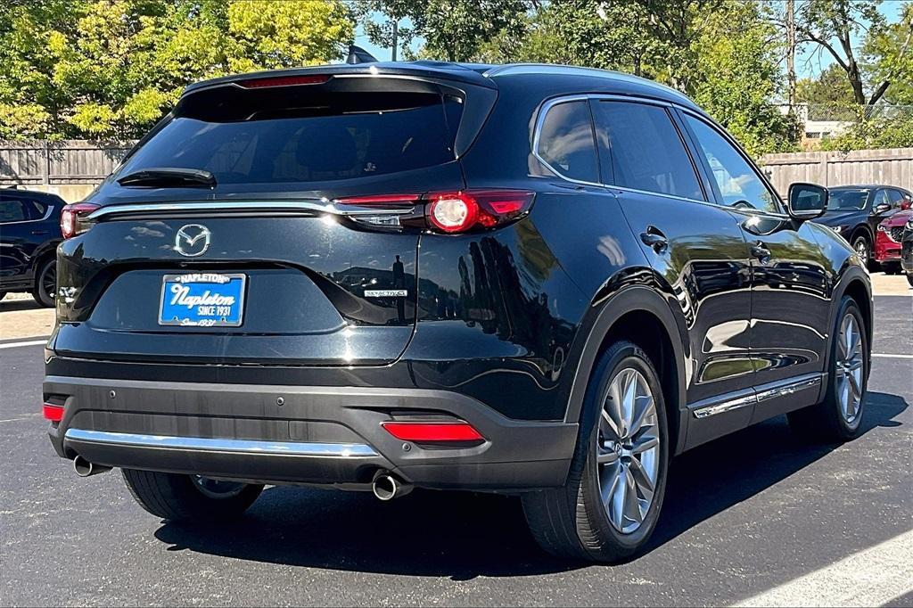 used 2021 Mazda CX-9 car, priced at $27,495