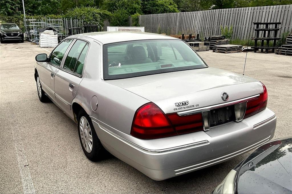 used 2005 Mercury Grand Marquis car