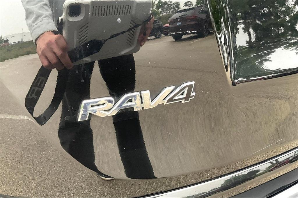 used 2016 Toyota RAV4 Hybrid car, priced at $18,663