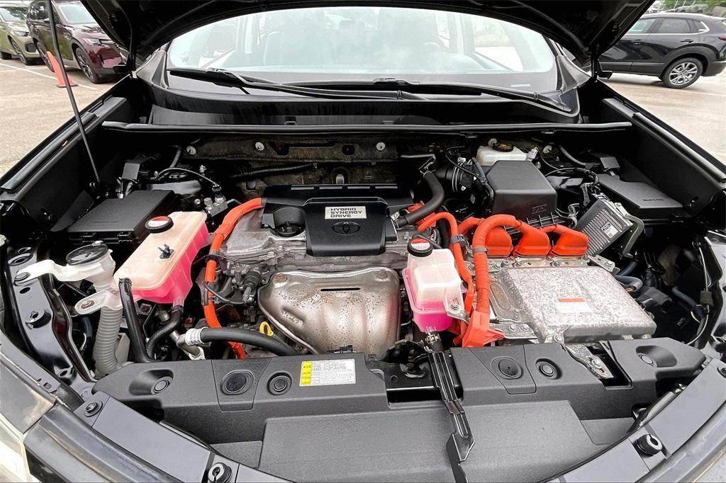 used 2016 Toyota RAV4 Hybrid car, priced at $18,663