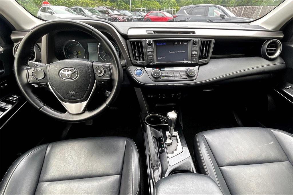 used 2016 Toyota RAV4 Hybrid car, priced at $18,663
