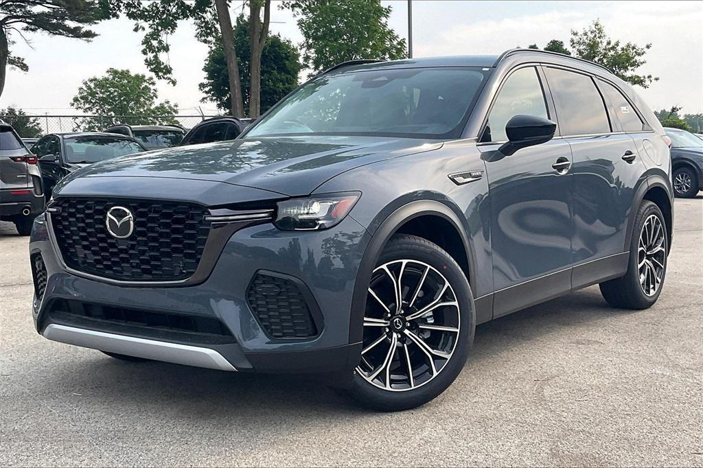 new 2025 Mazda CX-70 PHEV car, priced at $53,511
