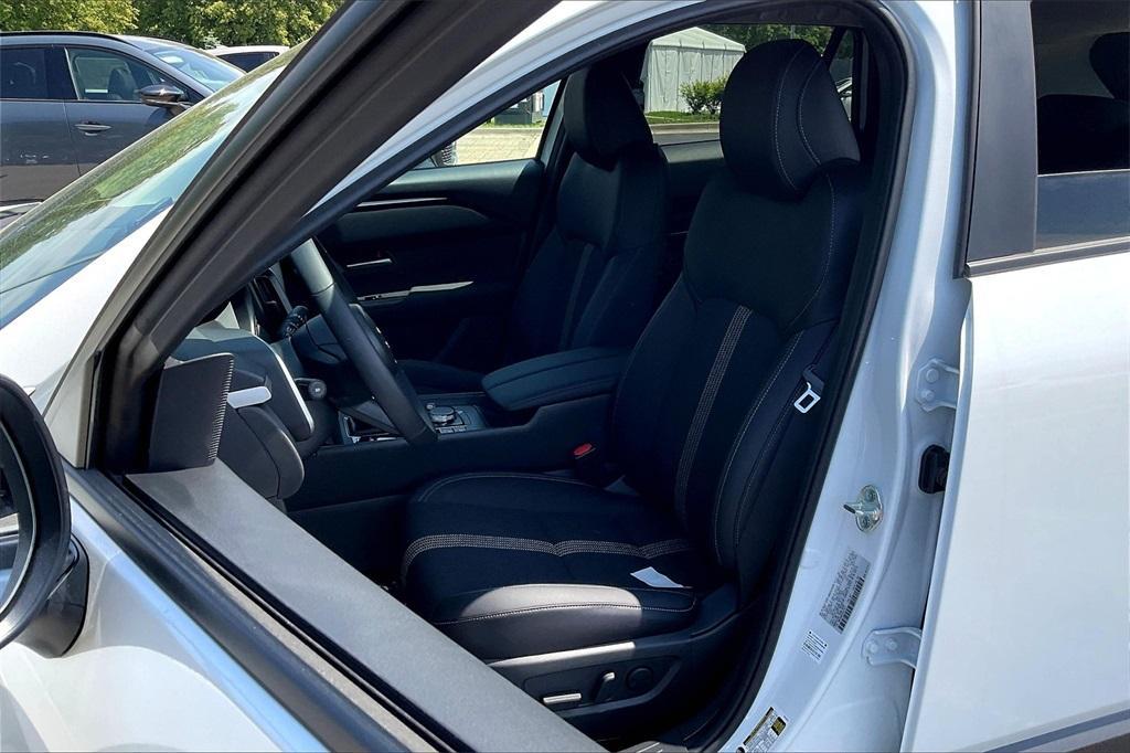 new 2025 Mazda CX-50 car, priced at $32,323