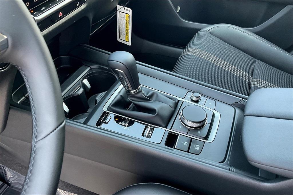 new 2025 Mazda CX-50 car, priced at $32,323