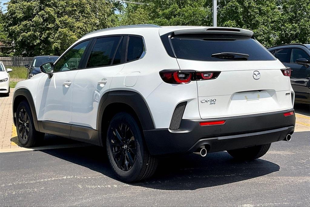 new 2025 Mazda CX-50 car, priced at $32,323