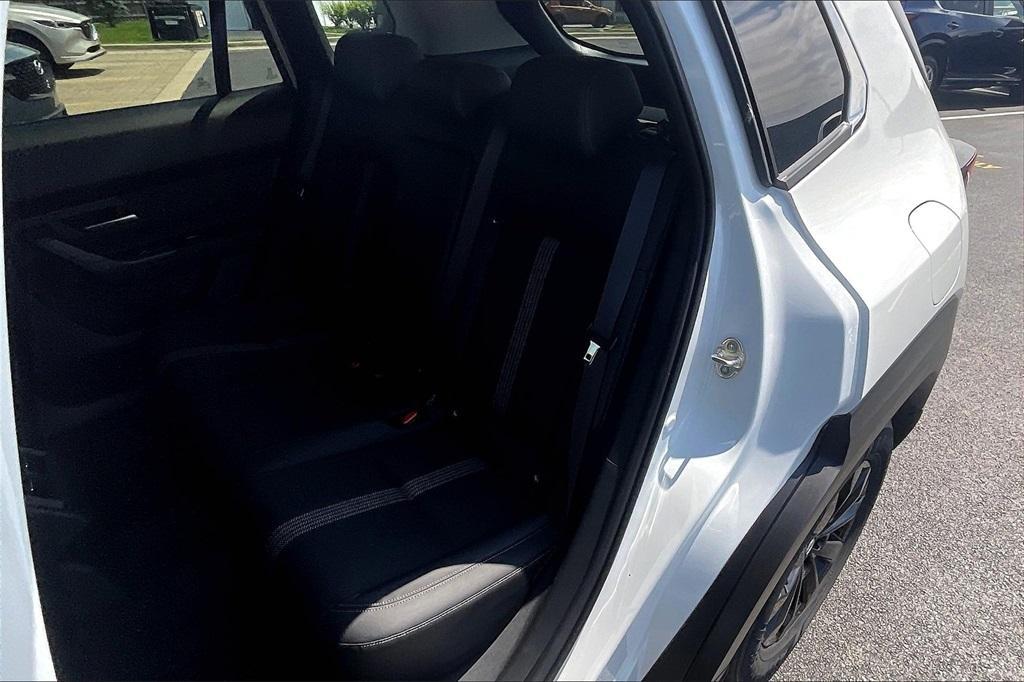 new 2025 Mazda CX-50 car, priced at $32,323