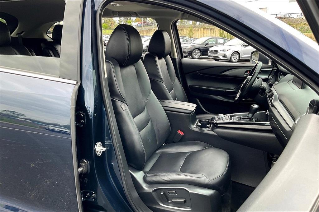 used 2023 Mazda CX-9 car, priced at $29,963