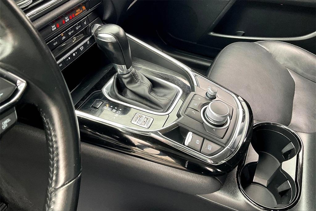 used 2023 Mazda CX-9 car, priced at $29,963