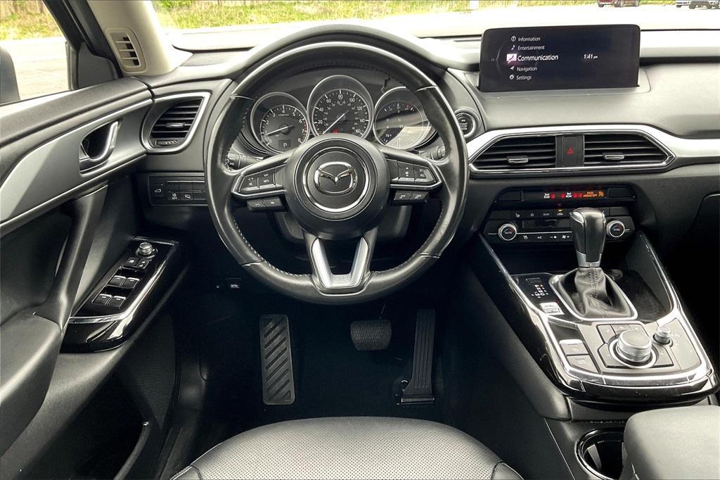 used 2023 Mazda CX-9 car, priced at $29,963