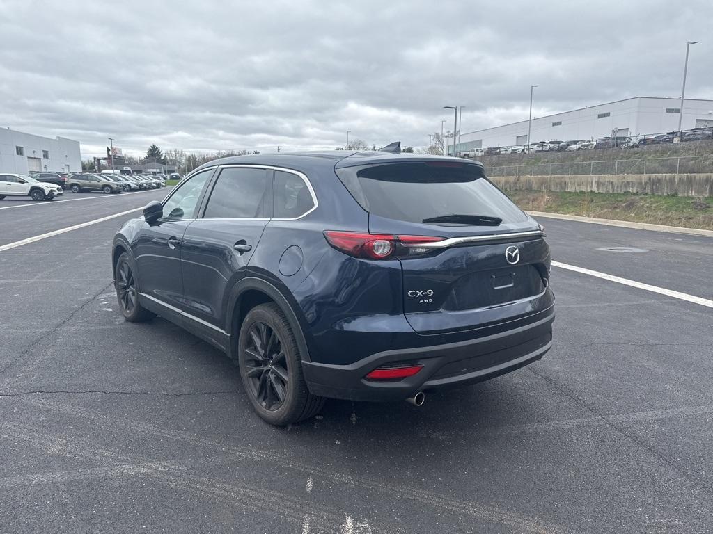 used 2023 Mazda CX-9 car, priced at $30,963
