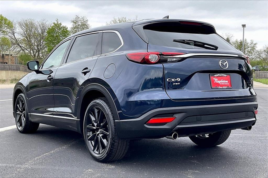 used 2023 Mazda CX-9 car, priced at $29,963