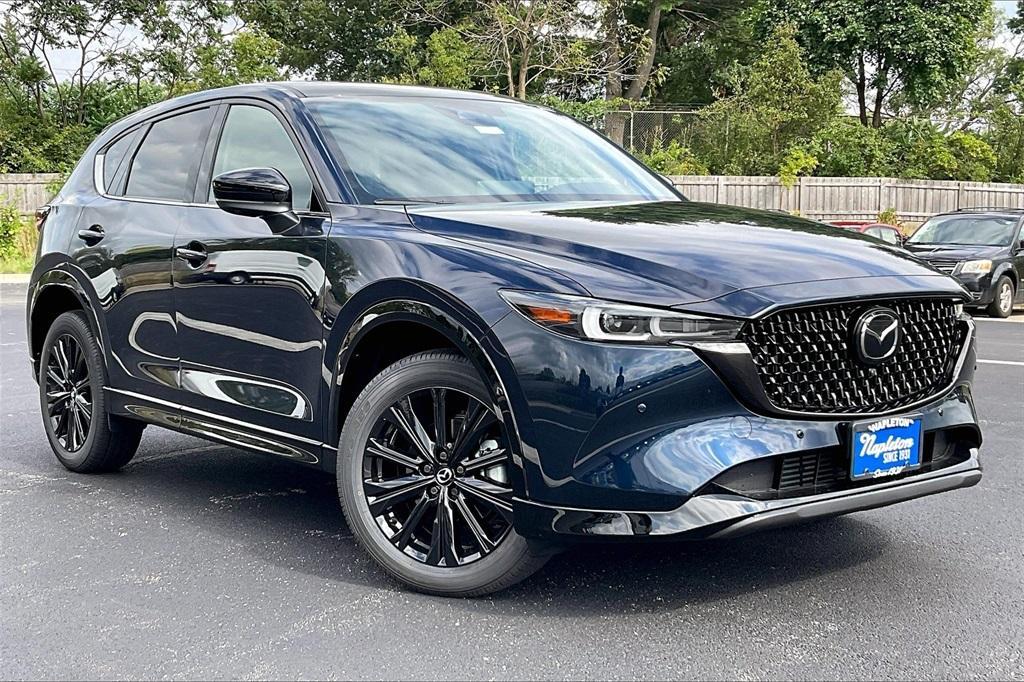 new 2025 Mazda CX-5 car, priced at $38,691