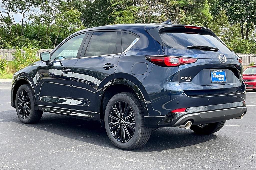 new 2025 Mazda CX-5 car, priced at $38,691