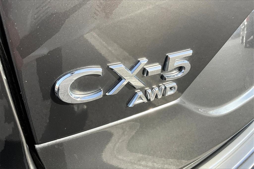 used 2024 Mazda CX-5 car, priced at $31,977