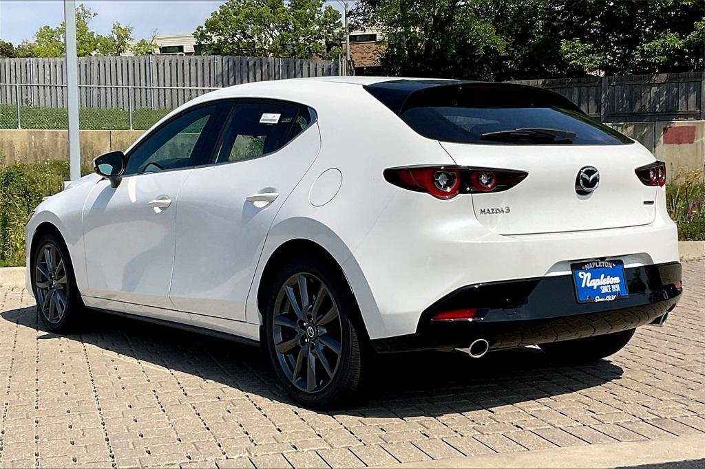 new 2025 Mazda Mazda3 car, priced at $28,825