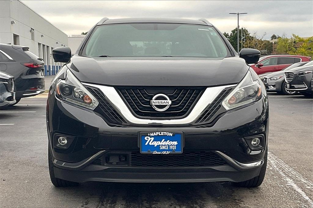 used 2018 Nissan Murano car, priced at $17,895